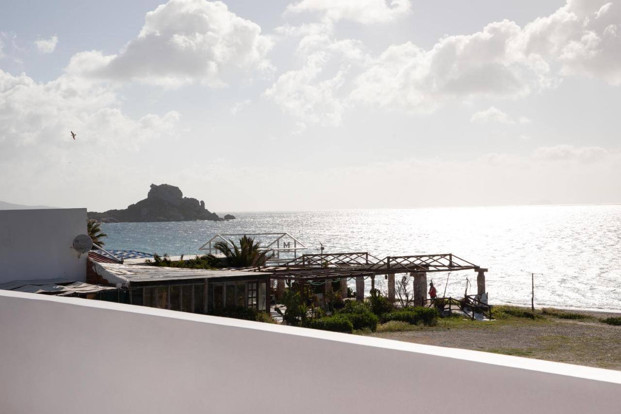 Villa Aegean Eyes 3Bd House Βy The Sea Kéfalos Exterior foto